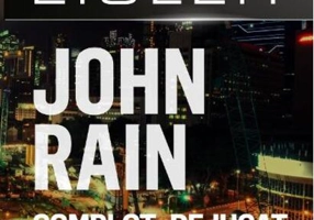 John Rain. Complot dejucat la Rotterdam