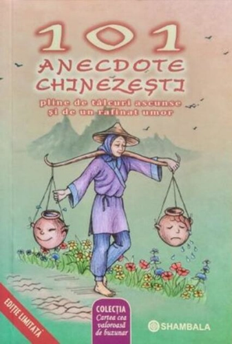 101 anecdote chinezești