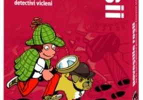 Povești Întunecate Junior: Poveștile Roșii