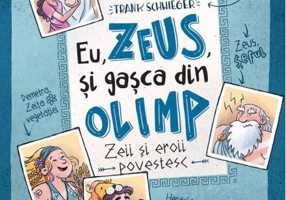 Eu, Zeus, și gașca din Olimp