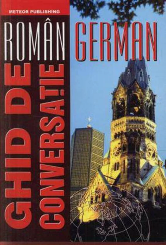 Ghid de conversaţie român-german