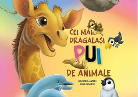 Cei mai drăgălași pui de animale