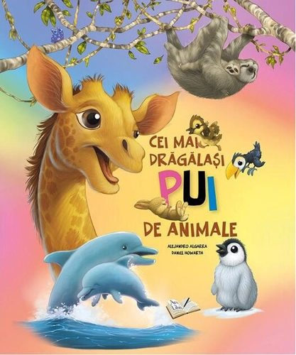 Cei mai drăgălași pui de animale