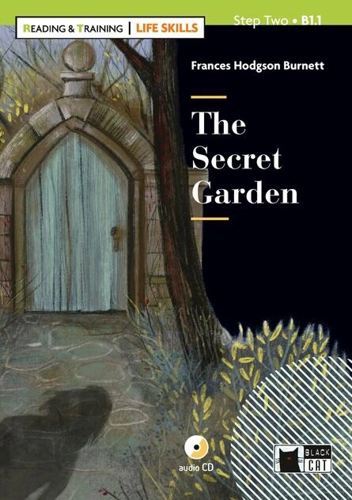 The Secret Garden + CD + App (Step Two B1.1)