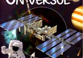 Descoperă universul - Cosmos (cu abțibilduri)