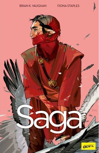 Saga (Vol. 2)