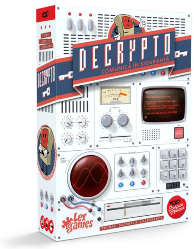 Decrypto