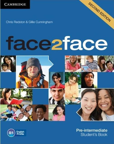 face2face Pre-intermediate, Student's Book B1