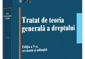 Tratat de teoria generală a dreptului