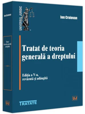Tratat de teoria generală a dreptului