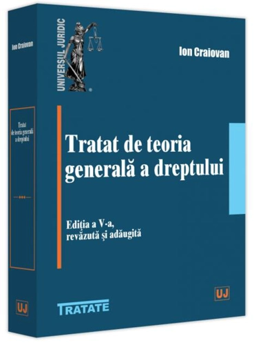 Tratat de teoria generală a dreptului