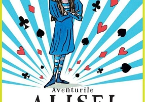 Aventurile Alisei în Țara Minunilor