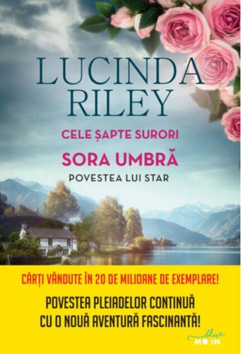 Sora Umbră. Cele șapte surori (Vol. 3)