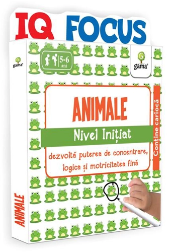 Animale - Nivel Inițiat