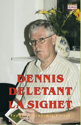 Dennis Deletant la Sighet