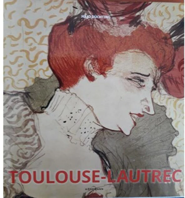 Toulouse-Lautrec - album de artă