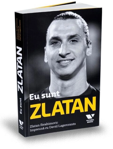 Eu sunt Zlatan