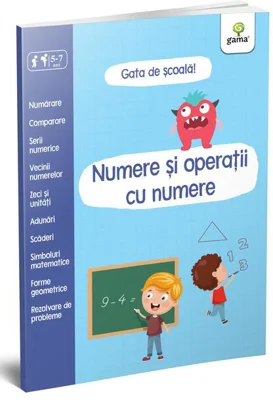 Numere și operații cu numere