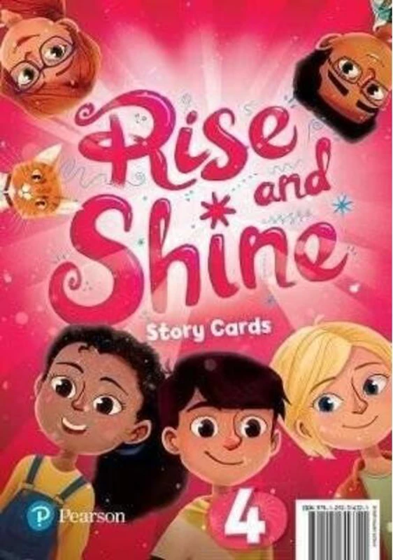 Rise and Shine A1+, Level 4, Story Cards