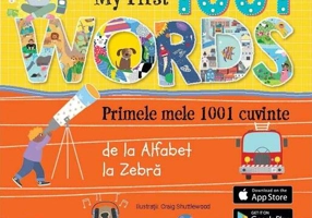 Primele mele 1001 cuvinte
