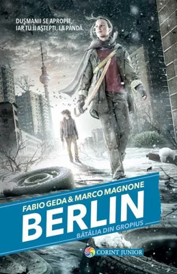 Bătălia din Gropius (Vol. 3)