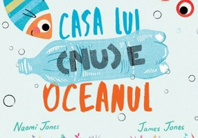 Casa lui (nu) e oceanul
