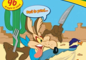 Aventurile coiotului Wile E.