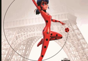 Ne jucăm și învățăm cu Ladybug. Carte de activități