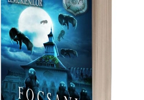 Noaptea Lemurienilor. Focșani (Vol.3) România Sub Asediu (RSA)