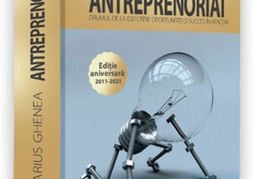Antreprenoriat. Drumul de la idei către oportunități și succes în afaceri