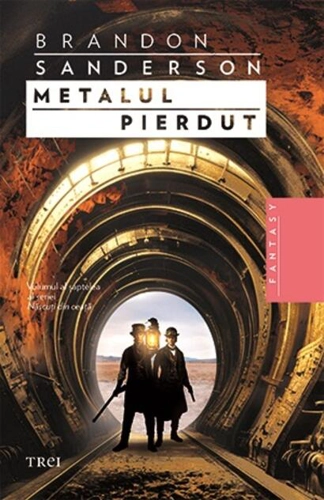 Metalul pierdut (Vol. 7)