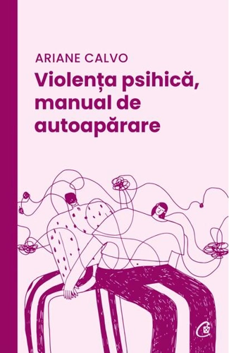 Violența psihică, manual de autoapărare