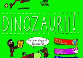 Spune-mi! Dinozaurii!