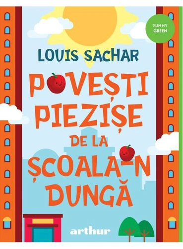 Povești piezișe de la Școala-n Dungă (Vol. 1) - HC