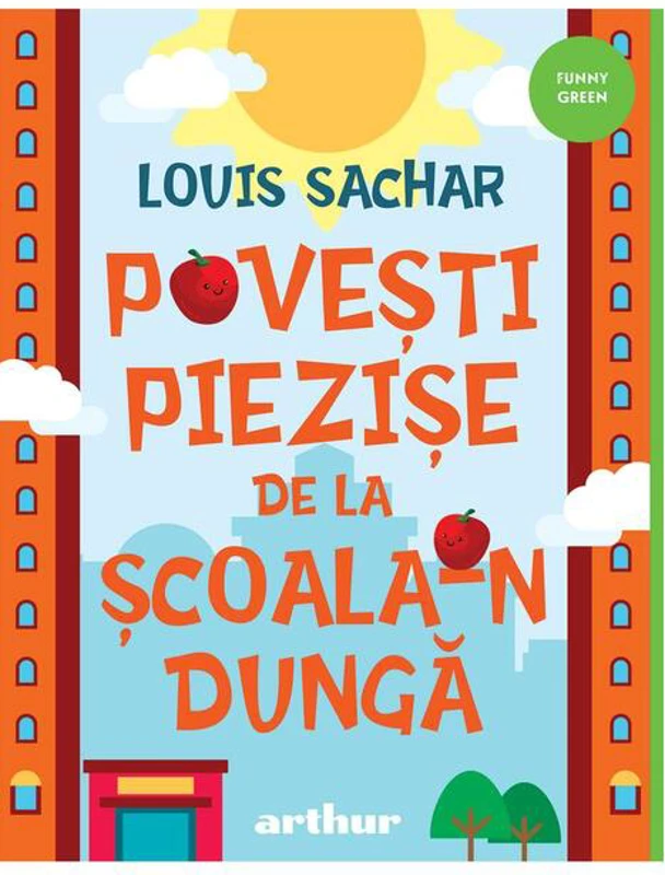 Povești piezișe de la Școala-n Dungă (Vol. 1) - HC