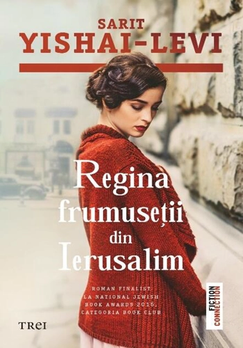 Regina frumuseții din Ierusalim