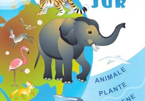 Lumea din jur. Imagini, texte, activităţi