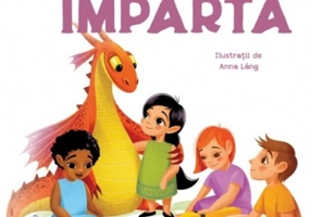 Cum să-ți înveți dragonul să împartă