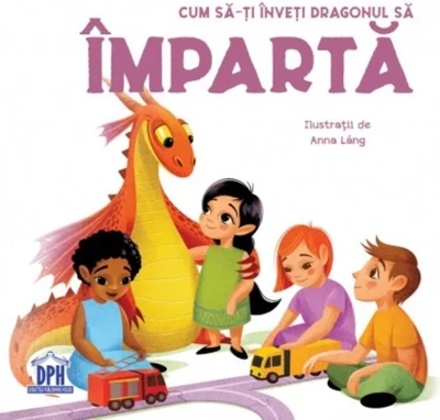 Cum să-ți înveți dragonul să împartă