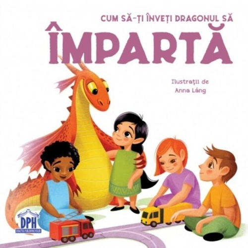 Cum să-ți înveți dragonul să împartă