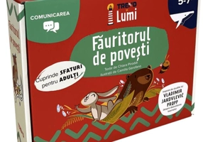 Făuritorul de povești