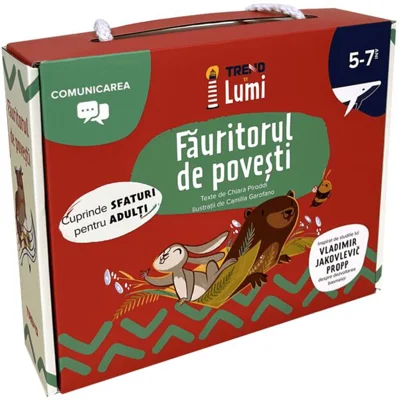 Făuritorul de povești