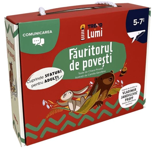 Făuritorul de povești