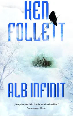 Alb infinit