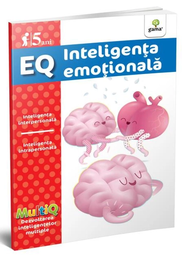 Inteligența emoțională. EQ (5 ani). MultiQ