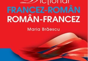 Dicţionar francez-român/român-francez: uzual