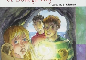 The Lost Treasure of Bodega Bay + Audio CD/CD-ROM (A2)