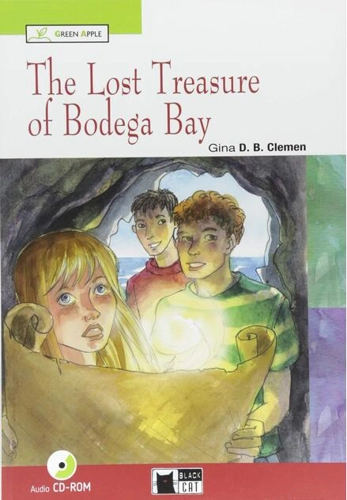 The Lost Treasure of Bodega Bay + Audio CD/CD-ROM (A2)
