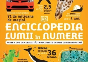 Enciclopedia lumii în numere