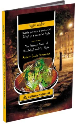 Strania poveste a doctorului Jekyll și a domnului Hyde (Ed. bilingvă)